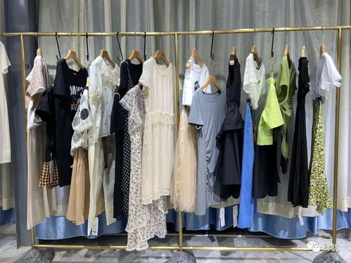 杭州水之戀品牌折扣女裝批發(fā) 新手開(kāi)服裝店的拿貨指南