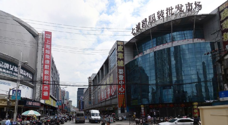 上海七浦路服裝批發市場交通指南及快遞代發事項